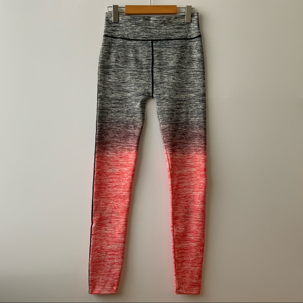 ACX *Slim Two Tone* Workout Full Lenght Yoga Pants